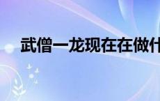 武僧一龙现在在做什么 武僧一龙的老婆 