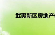 武夷新区房地产信息网 武夷新区 