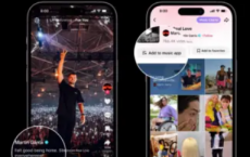 TikTok现在允许您将歌曲直接保存到音乐流媒体应用程序中