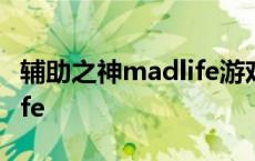 辅助之神madlife游戏比赛id 辅助之神madlife 