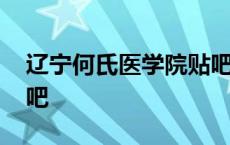 辽宁何氏医学院贴吧新生 辽宁何氏医学院贴吧 