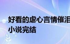 好看的虐心言情催泪小说完结 虐心言情催泪小说完结 