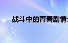 战斗中的青春剧情介绍 战斗中的青春 