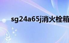 sg24a65j消火栓箱尺寸 消火栓箱尺寸 