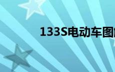 133S电动车图解 133s电动车 