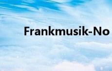 Frankmusik-No I.D. frankmusik 