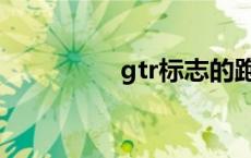 gtr标志的跑车 gtr标志 