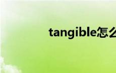 tangible怎么读 tangible 