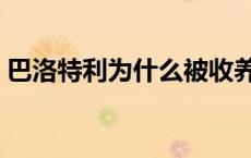 巴洛特利为什么被收养 巴洛特利为什么废了 