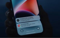 iPhone14用户全年可通过卫星获得苹果紧急求救服务无需额外付费