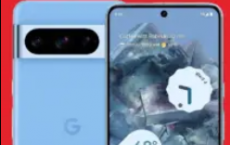 谷歌Pixel8Pro是Google提供的最新 最出色的智能手机