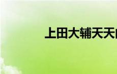 上田大辅天天向上 上田大辅 