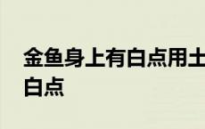 金鱼身上有白点用土霉素可以吗 金鱼身上有白点 