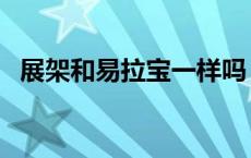 展架和易拉宝一样吗 展架和易拉宝的区别 