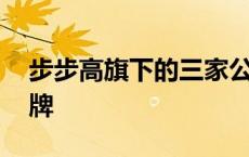 步步高旗下的三家公司 步步高旗下有哪些品牌 