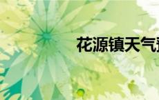 花源镇天气预报 花源镇 