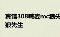 宾馆308喊麦mc狼先生原唱 宾馆308歌曲mc狼先生 