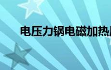 电压力锅电磁加热原理 电磁加热原理 