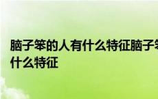 脑子笨的人有什么特征脑子笨和聪明的人表现 脑子笨的人有什么特征 