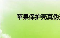 苹果保护壳真伪查询 苹果保护壳 