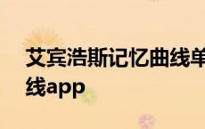 艾宾浩斯记忆曲线单词app 艾宾浩斯记忆曲线app 