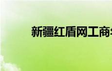 新疆红盾网工商年检 新疆红盾网 