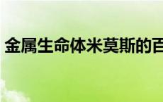 金属生命体米莫斯的百科 金属生命体米莫斯 