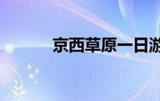 京西草原一日游攻略 京西草原 