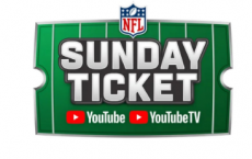 YouTube 开始感恩节限时特卖 NFL 周日门票