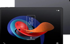 这款全新的TCL平板又大 又薄 又锋利 而且在黑色星期五还非常便宜