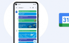 谷歌日历即将不再支持运行AndroidNougat7.1及更低版本的设备