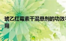 琥乙红霉素干混悬剂的功效与作用 琥乙红霉素片的功效与作用 