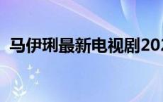 马伊琍最新电视剧2023 马伊俐最新电视剧 