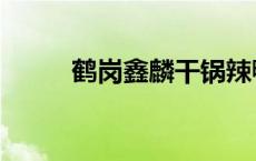 鹤岗鑫麟干锅辣鸭头 干锅辣鸭头 