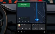 Google地图在AndroidAuto上更新了调色板