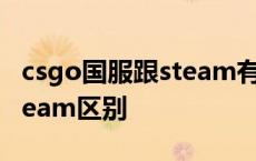 csgo国服跟steam有什么区别 csgo国服和steam区别 