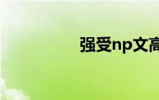 强受np文高肉 强受np 