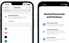 iOS17将引入朋友和家人iCloud钥匙串密码共享