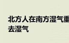 北方人在南方湿气重怎么判断 北方人在南方去湿气 