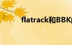 flatrack和BBK的区别 flatrack 