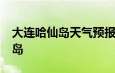 大连哈仙岛天气预报15天查询结果 大连哈仙岛 