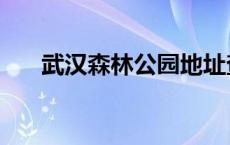 武汉森林公园地址查询 武汉森林公园 