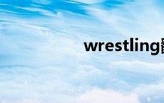 wrestling翻译 wrest 