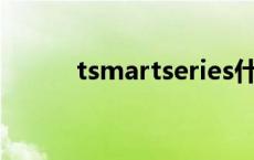 tsmartseries什么冰箱 tsmart 