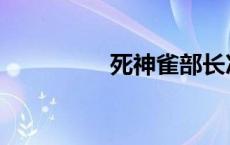 死神雀部长次郎 长次郎 