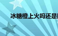 冰糖橙上火吗还是降火 冰糖橙上火吗 