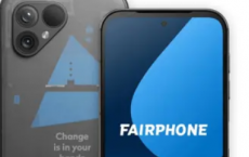 Fairphone5在iFixit的可修复性方面获得了完美10分