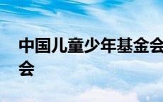 中国儿童少年基金会会长 中国儿童少年基金会 