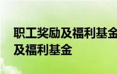 职工奖励及福利基金是流动负债吗 职工奖励及福利基金 