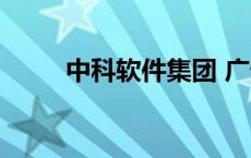 中科软件集团 广告 中科软件集团 